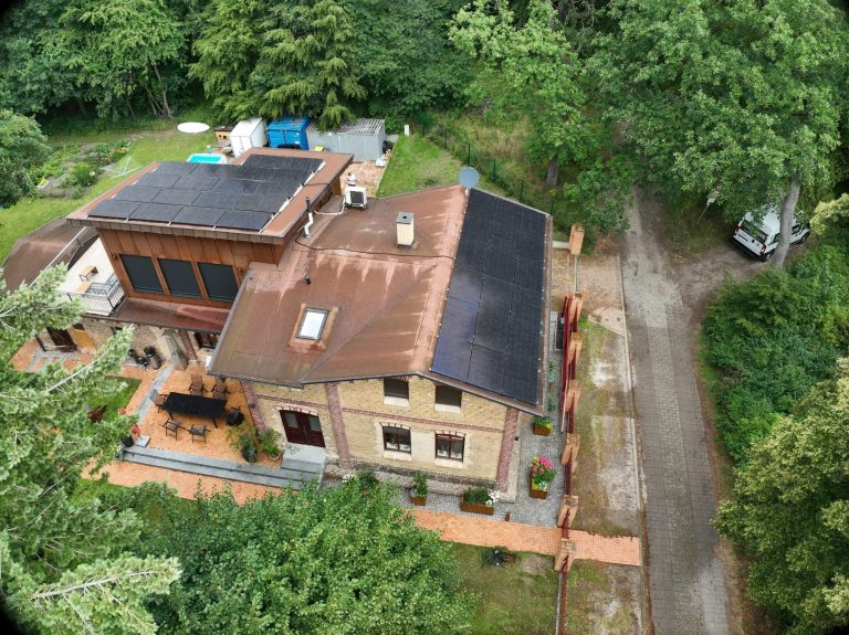 Photovoltaikanlagen Neubrandenburg