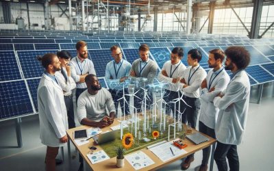 Erschließung der Solarenergie in Neubrandenburg und Deutschlands Weg zu erneuerbaren Energien