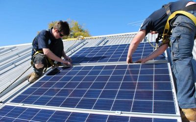 5 wichtige Vorteile der Solaranlageninstallation in Neubrandenburg