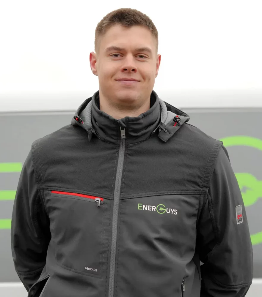 EnerGuys - Christoph