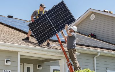 Ist Ihr Haus für eine Solaranlage geeignet?