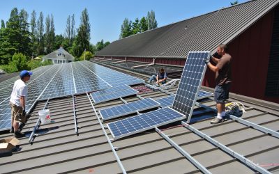 5 Gründe, warum Photovoltaik Inselanlagen eine zuverlässige und schnelle Option für Häuser sind