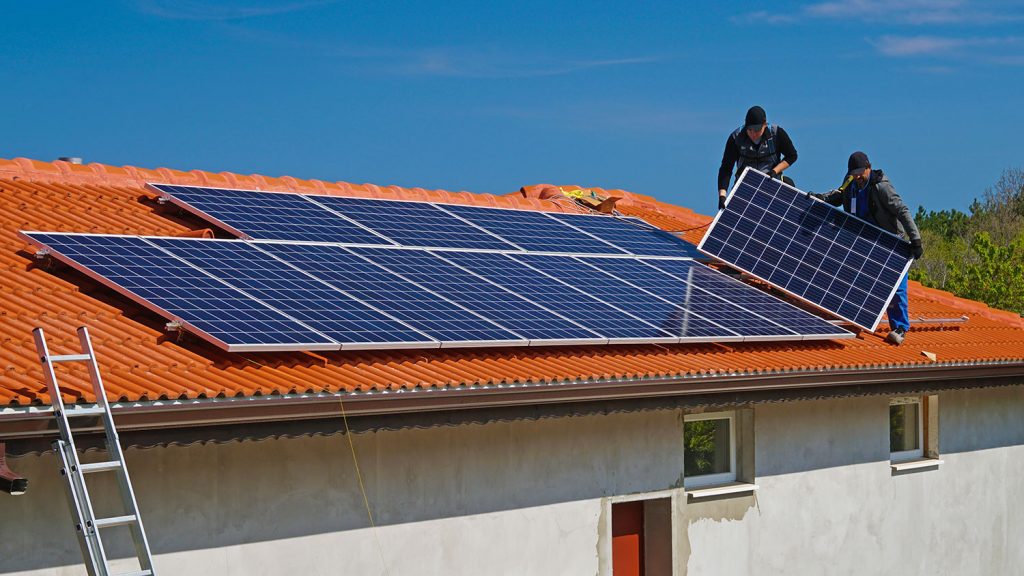 solaranlage trina