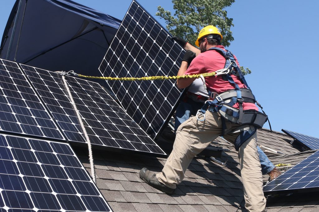 pv installateur